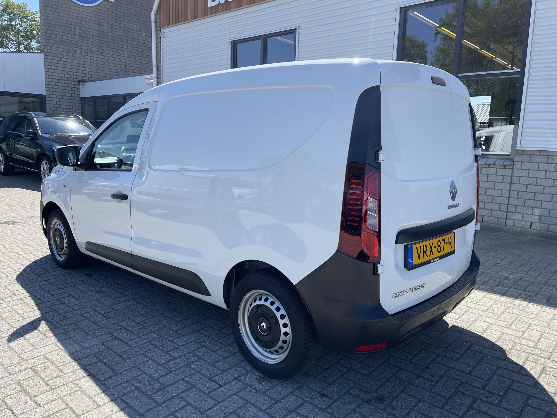 Hoofdafbeelding Renault Express