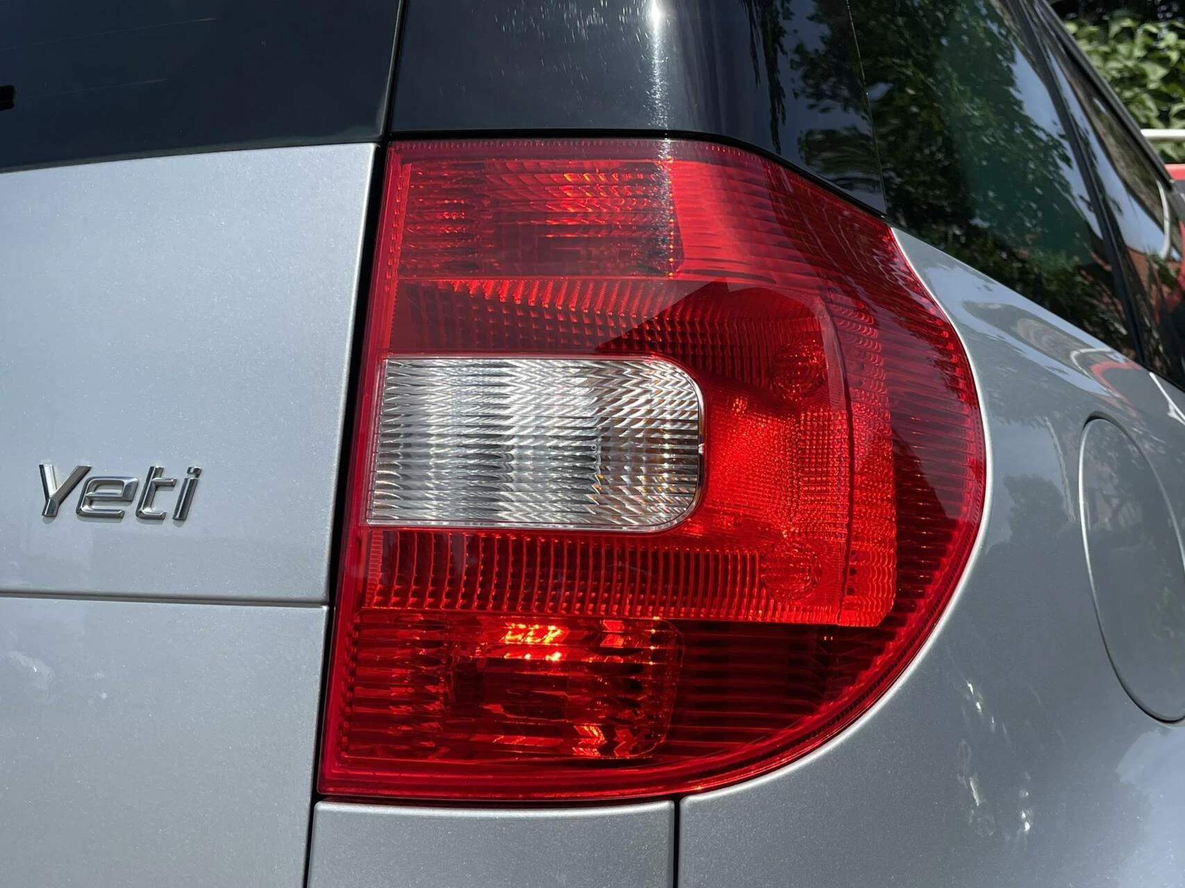 Hoofdafbeelding Škoda Yeti