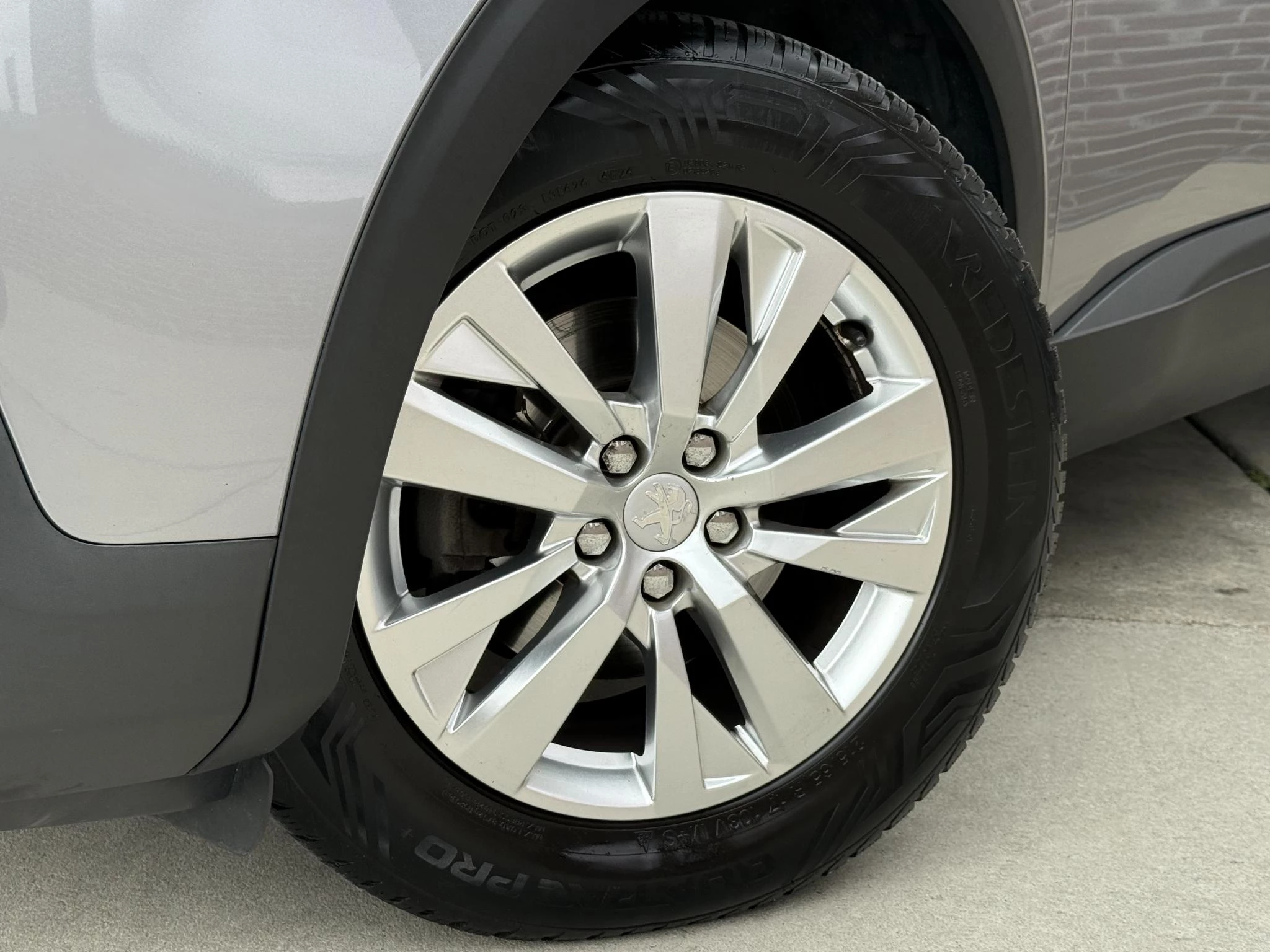 Hoofdafbeelding Peugeot 3008
