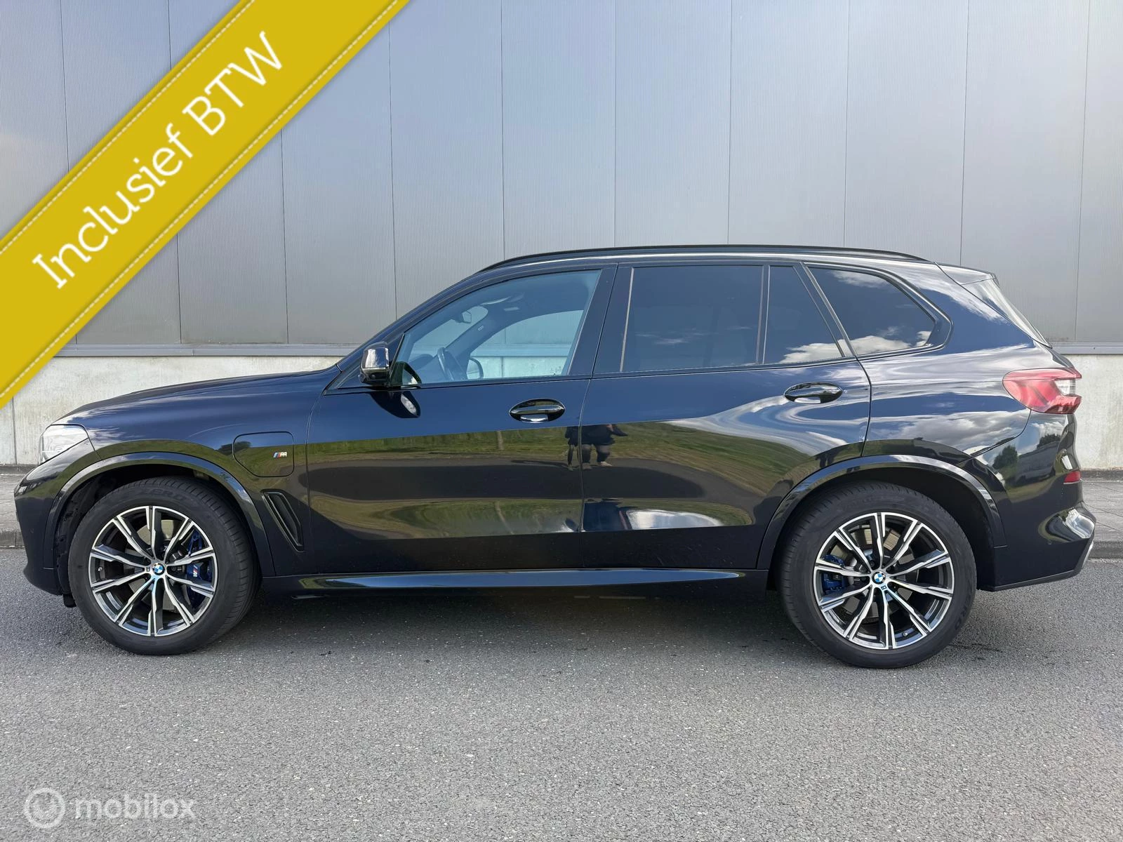 Hoofdafbeelding BMW X5
