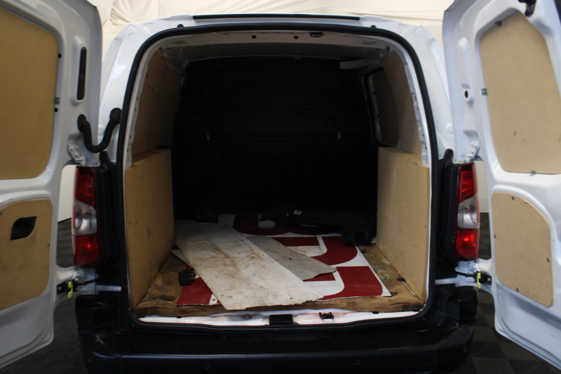 Hoofdafbeelding Citroën Berlingo