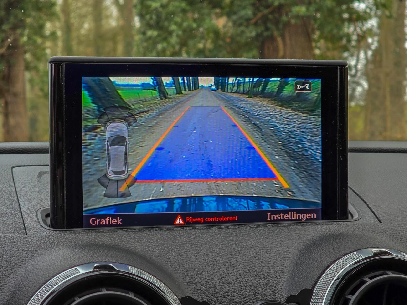 Hoofdafbeelding Audi RS3