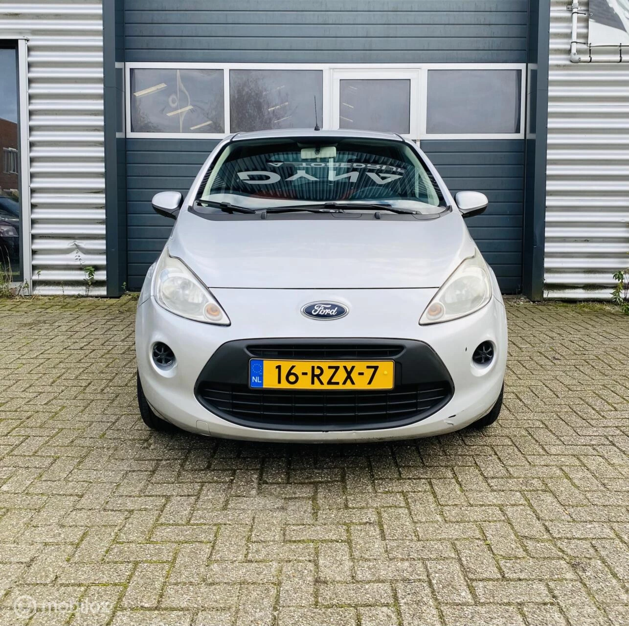 Hoofdafbeelding Ford Ka