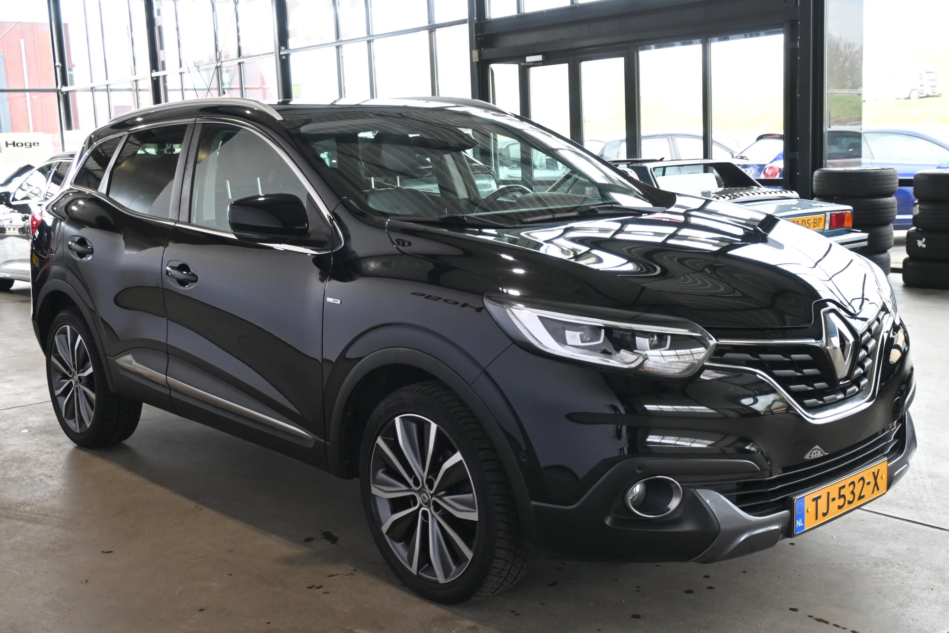 Hoofdafbeelding Renault Kadjar