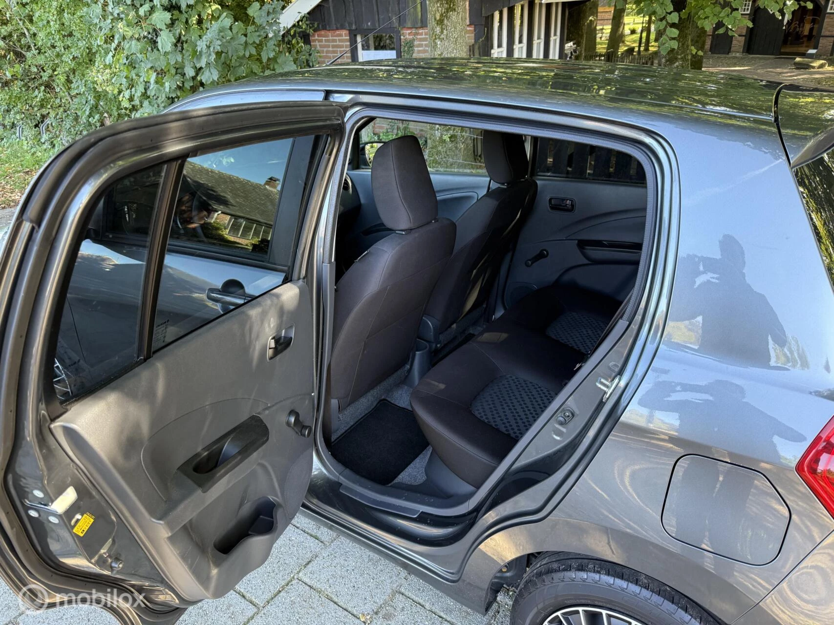 Hoofdafbeelding Suzuki Celerio