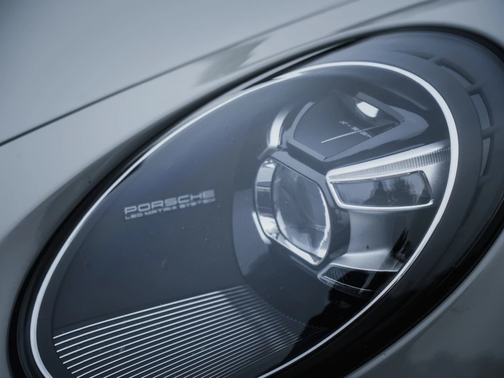 Hoofdafbeelding Porsche 911