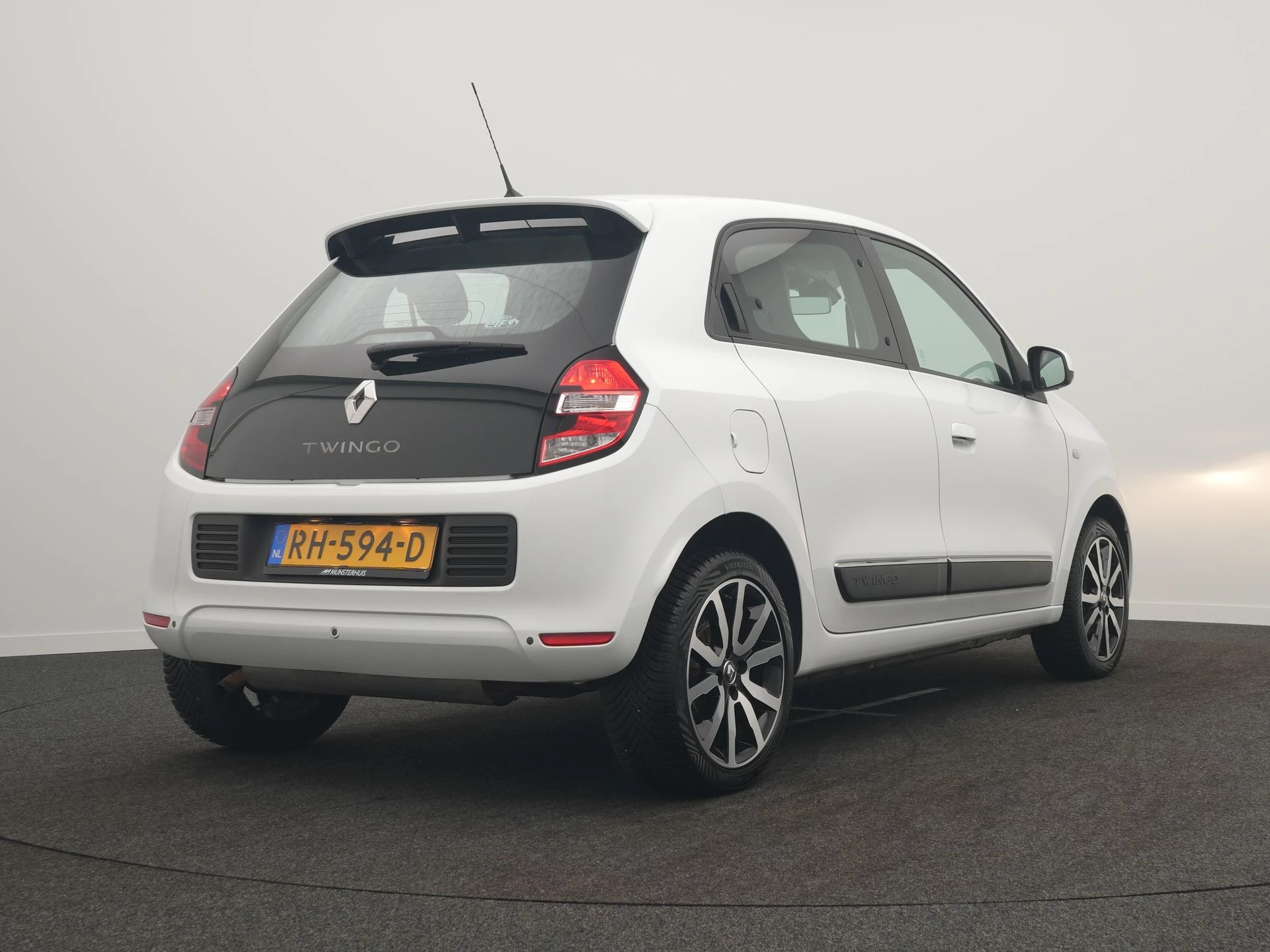 Hoofdafbeelding Renault Twingo