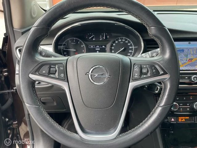 Hoofdafbeelding Opel Mokka X