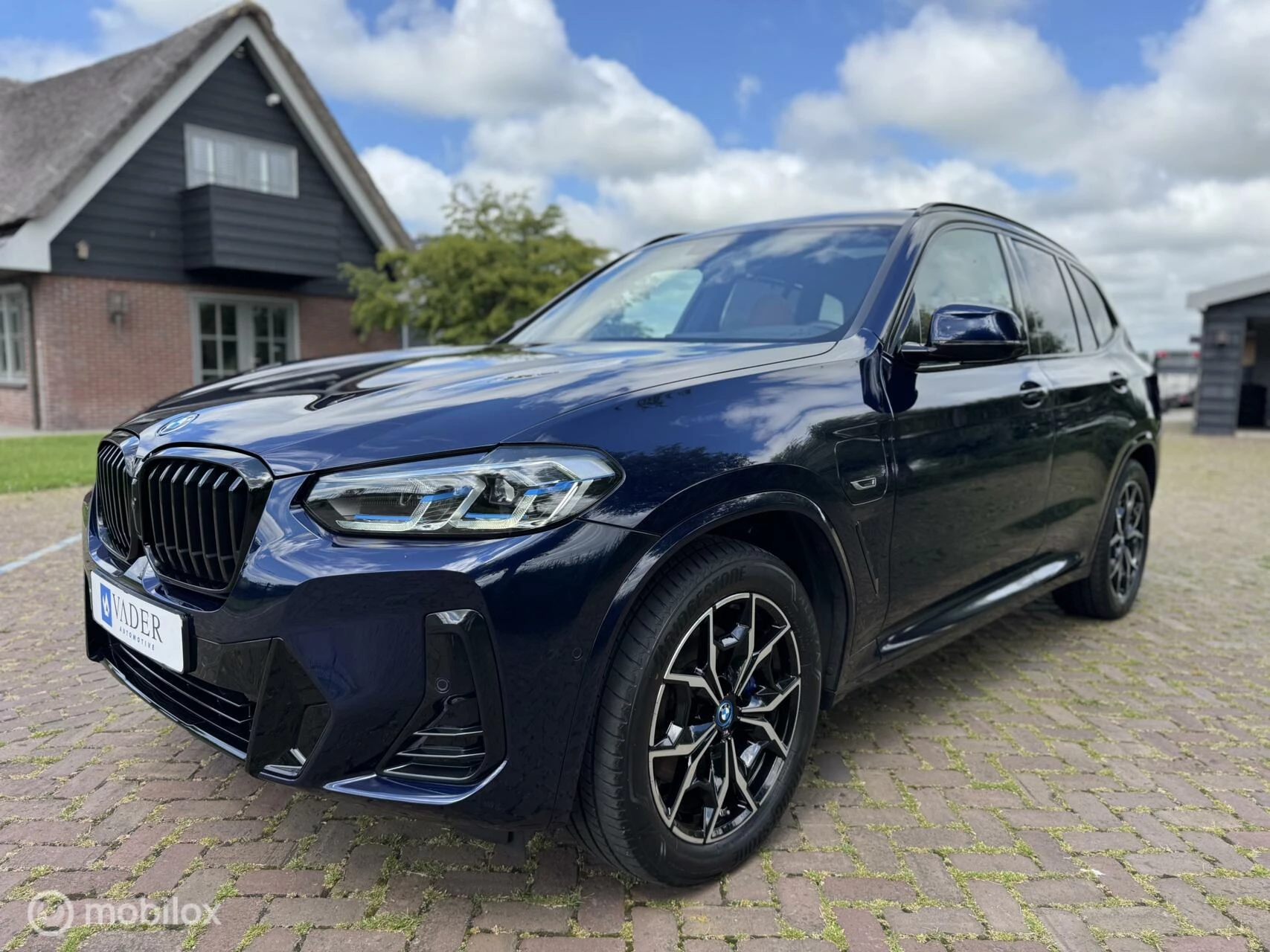 Hoofdafbeelding BMW X3