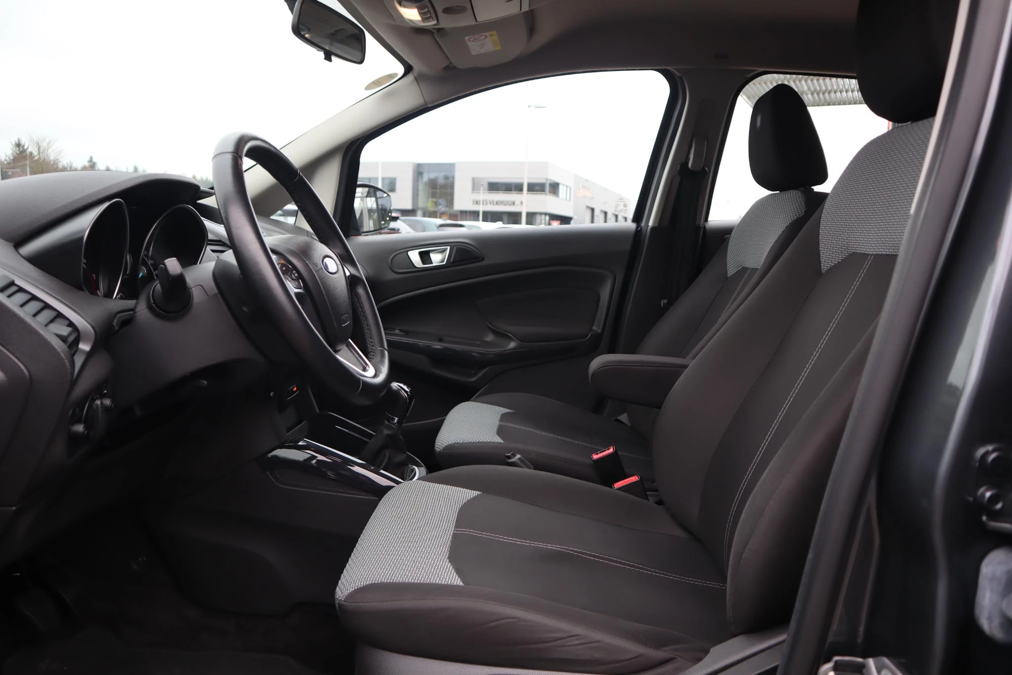 Hoofdafbeelding Ford EcoSport