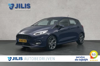 Ford Fiesta 1.0 EcoBoost ST-Line | Parkeersensoren | Cruise control | Apple Carplay