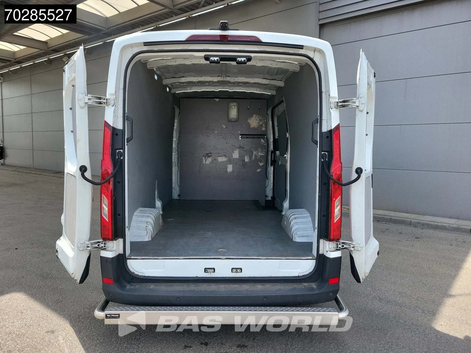 Hoofdafbeelding Maxus eDeliver
