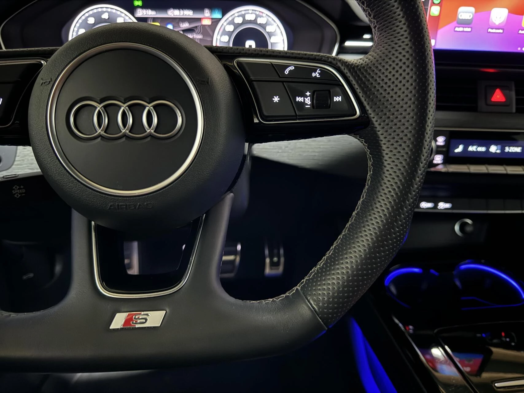 Hoofdafbeelding Audi A5