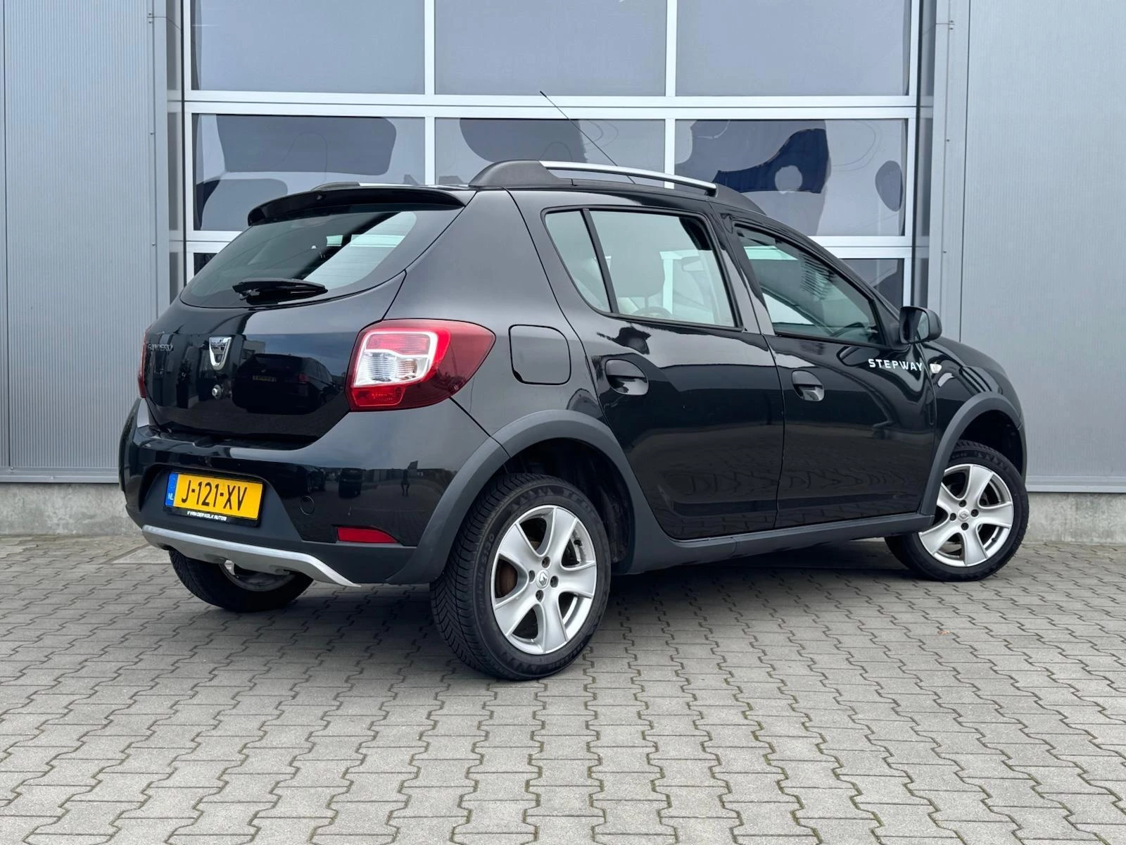 Hoofdafbeelding Dacia Sandero Stepway