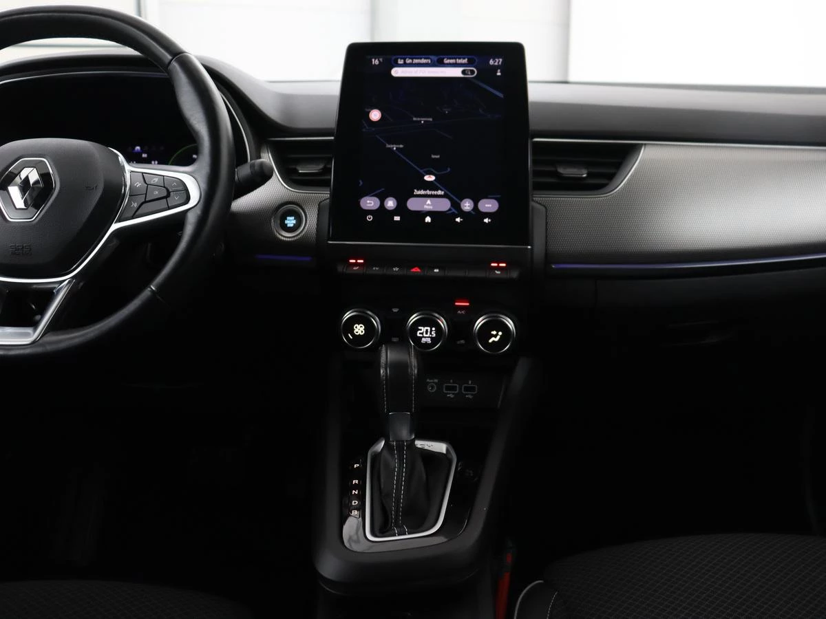 Hoofdafbeelding Renault Arkana