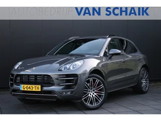 Porsche Macan 3.6 Turbo | 400 PK | PDK | BOSE | LEDER | MEMORY | PANO | STOELVERW. | CAMERA | NAVI | CRUISE |