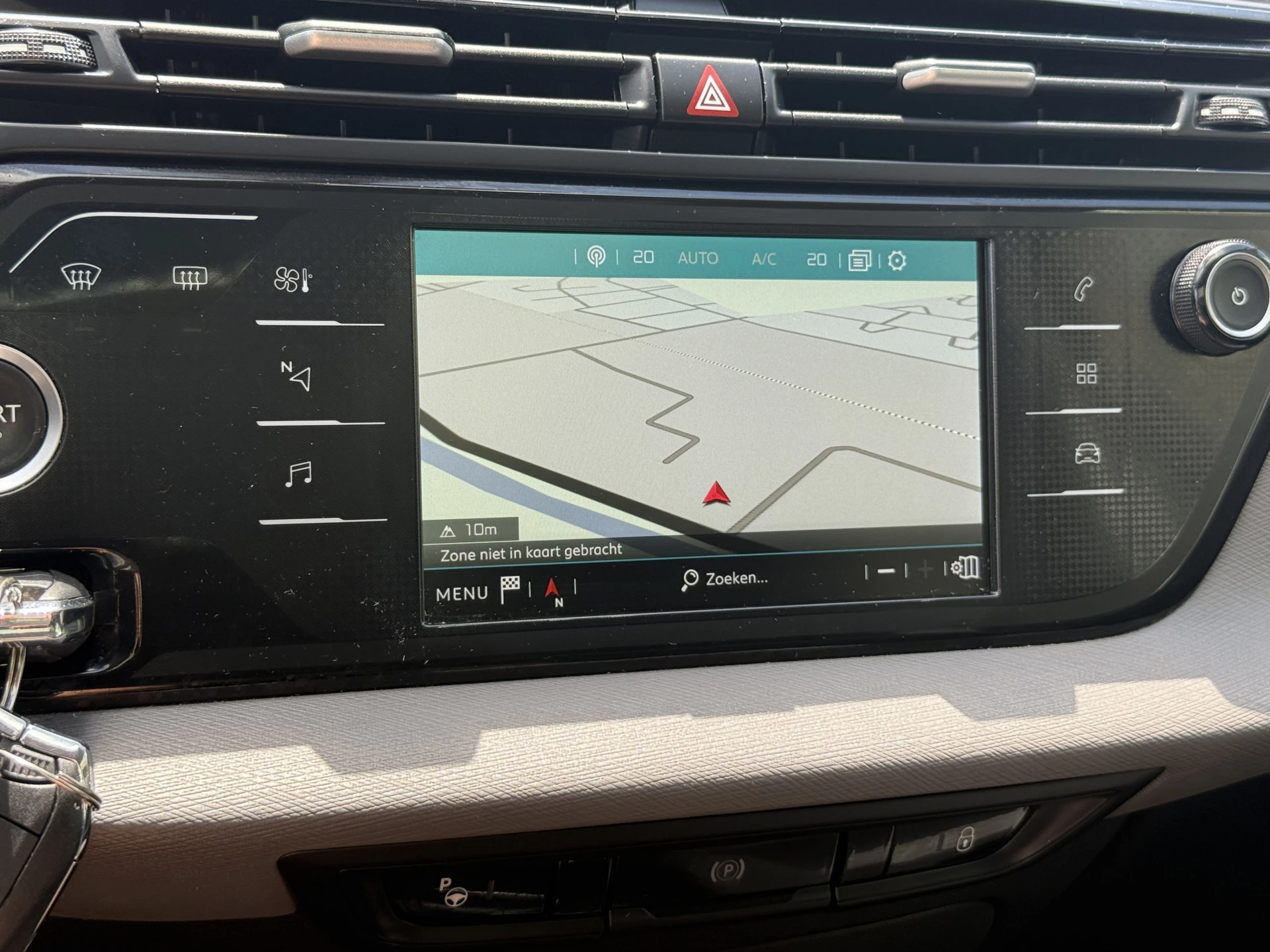 Hoofdafbeelding Citroën Grand C4 Spacetourer
