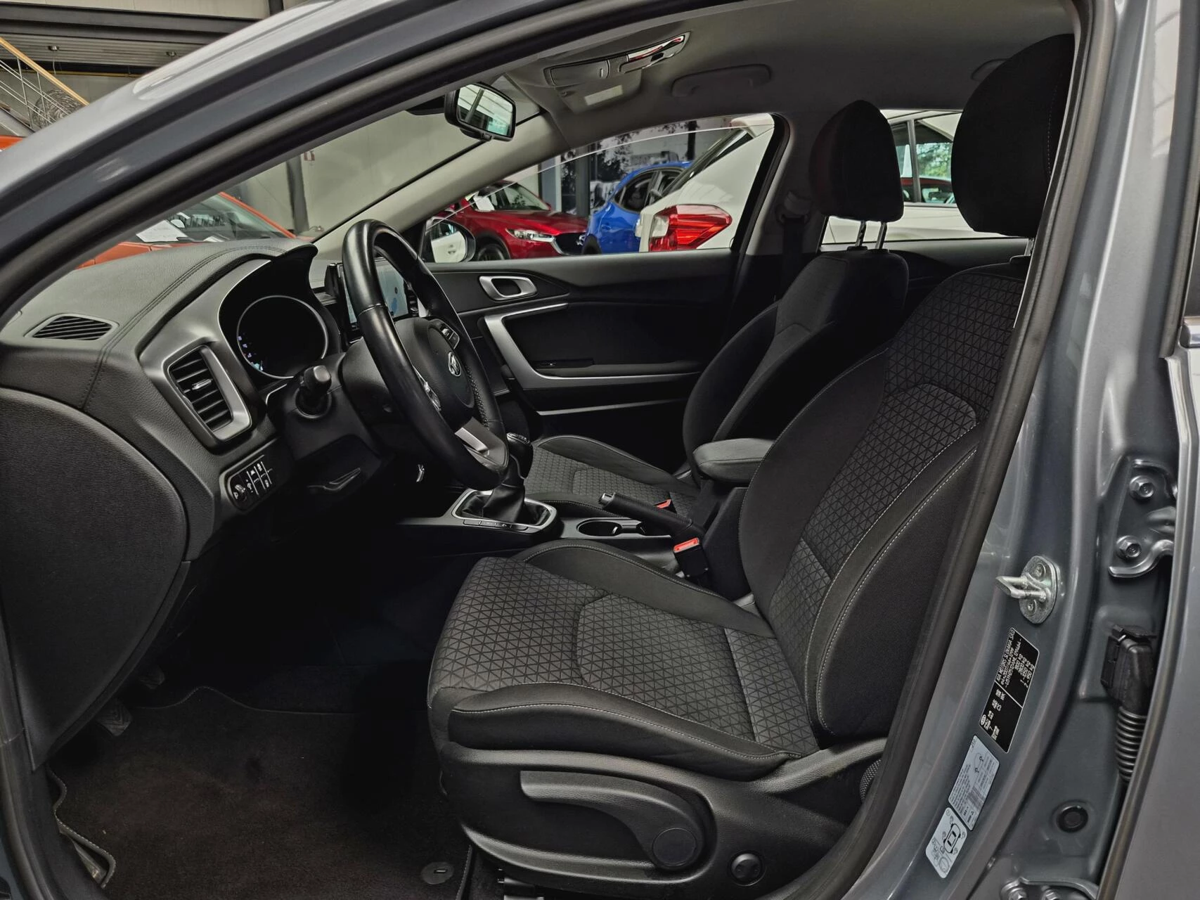 Hoofdafbeelding Kia Ceed