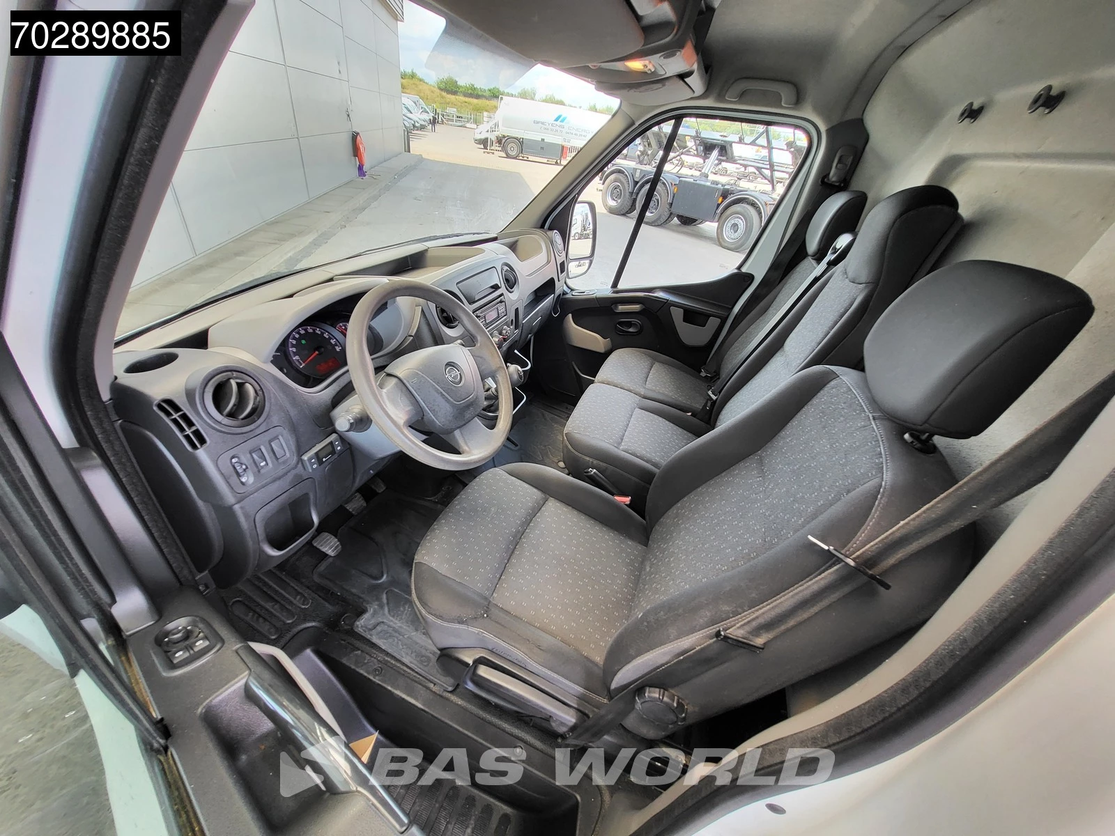 Hoofdafbeelding Opel Movano