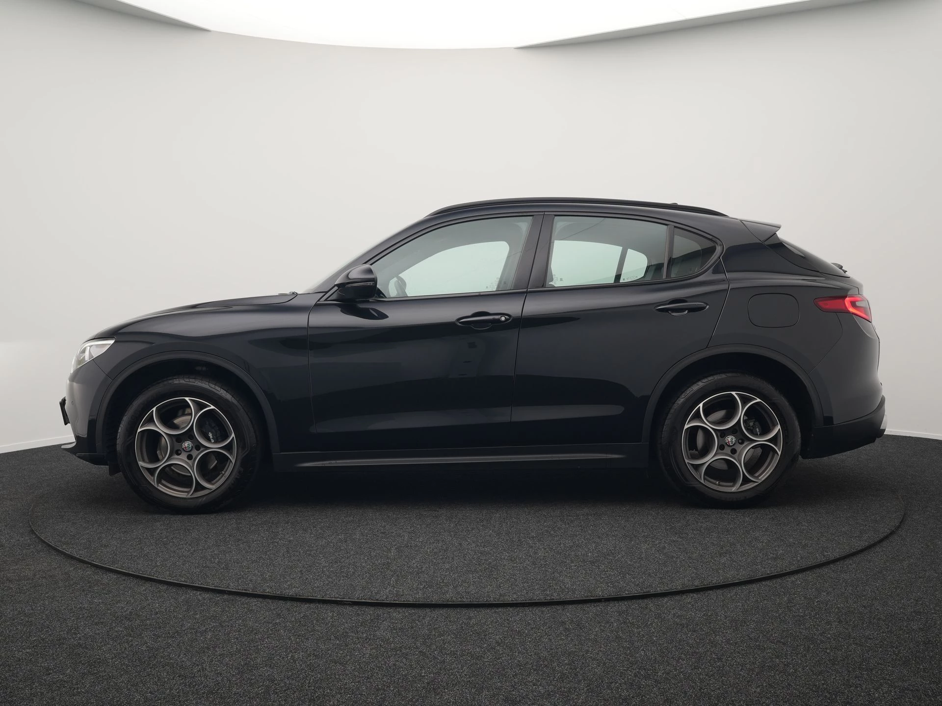 Hoofdafbeelding Alfa Romeo Stelvio