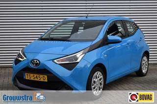 Toyota Aygo 1.0 VVT-I 5DRS. X-PLAY / NL AUTO / P.CAM. / APPLE/ANDROID AUTO / DAB