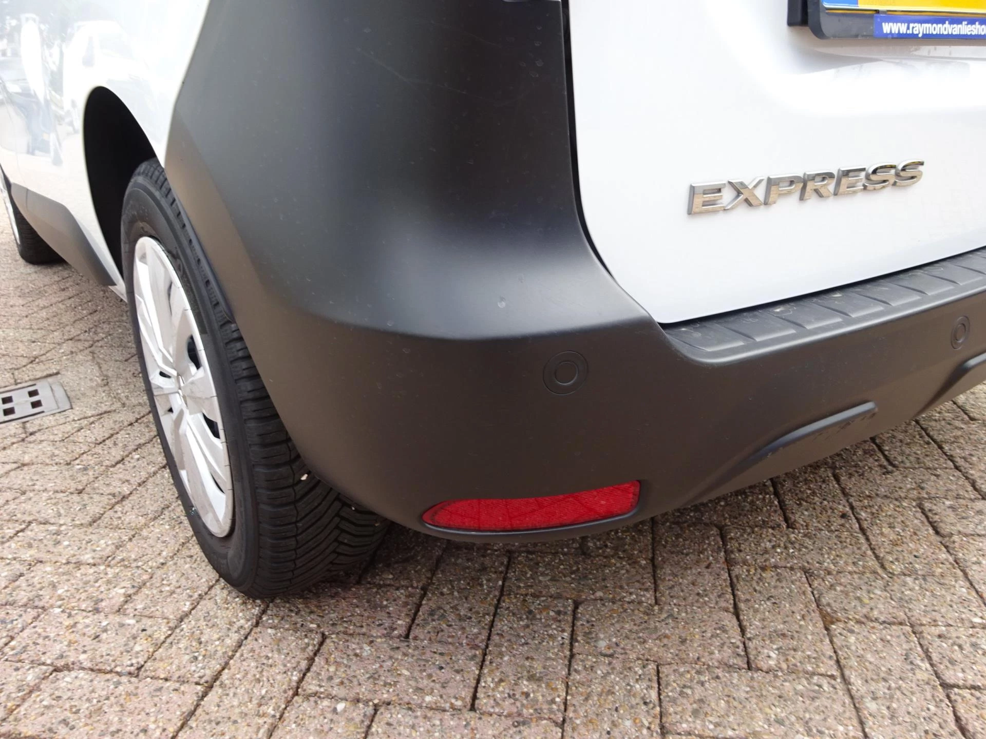 Hoofdafbeelding Renault Express