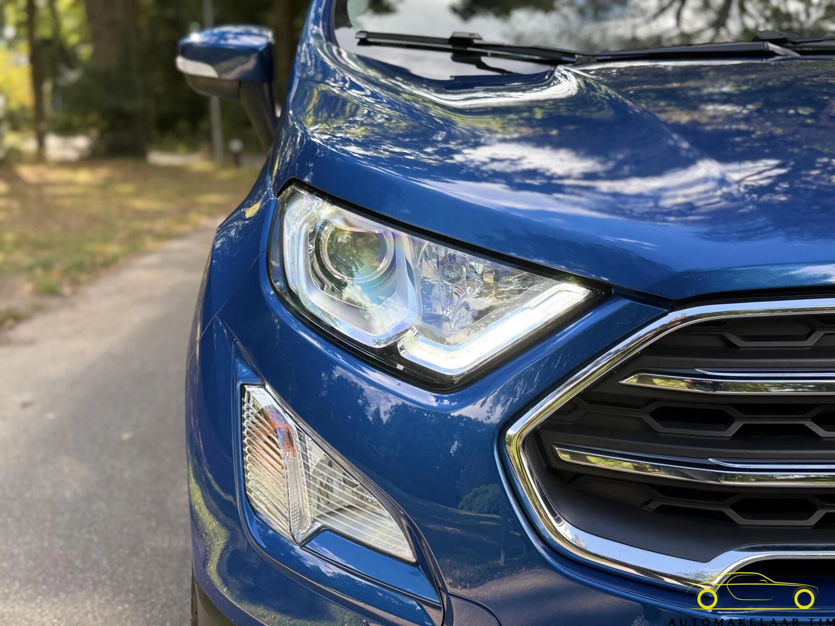 Hoofdafbeelding Ford EcoSport