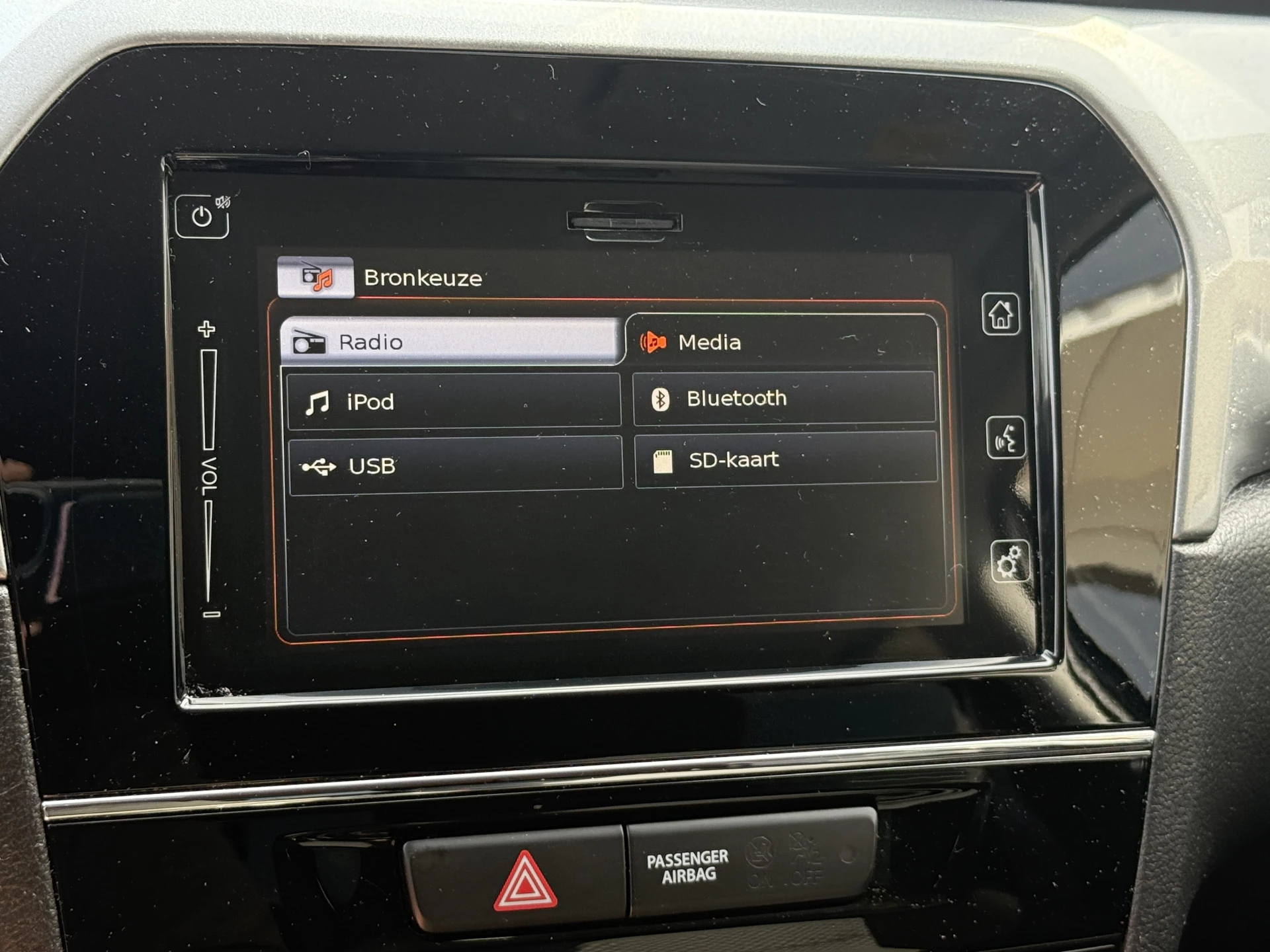 Hoofdafbeelding Suzuki Vitara