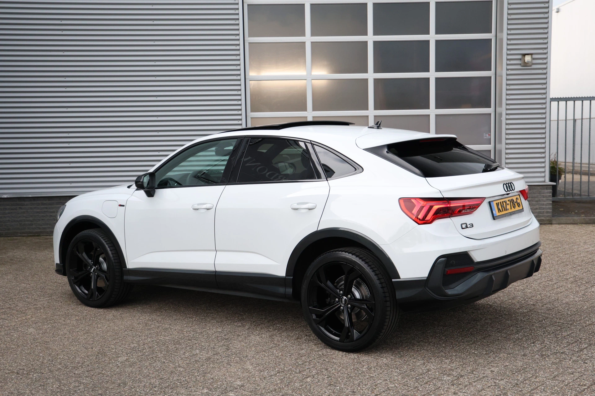 Hoofdafbeelding Audi Q3
