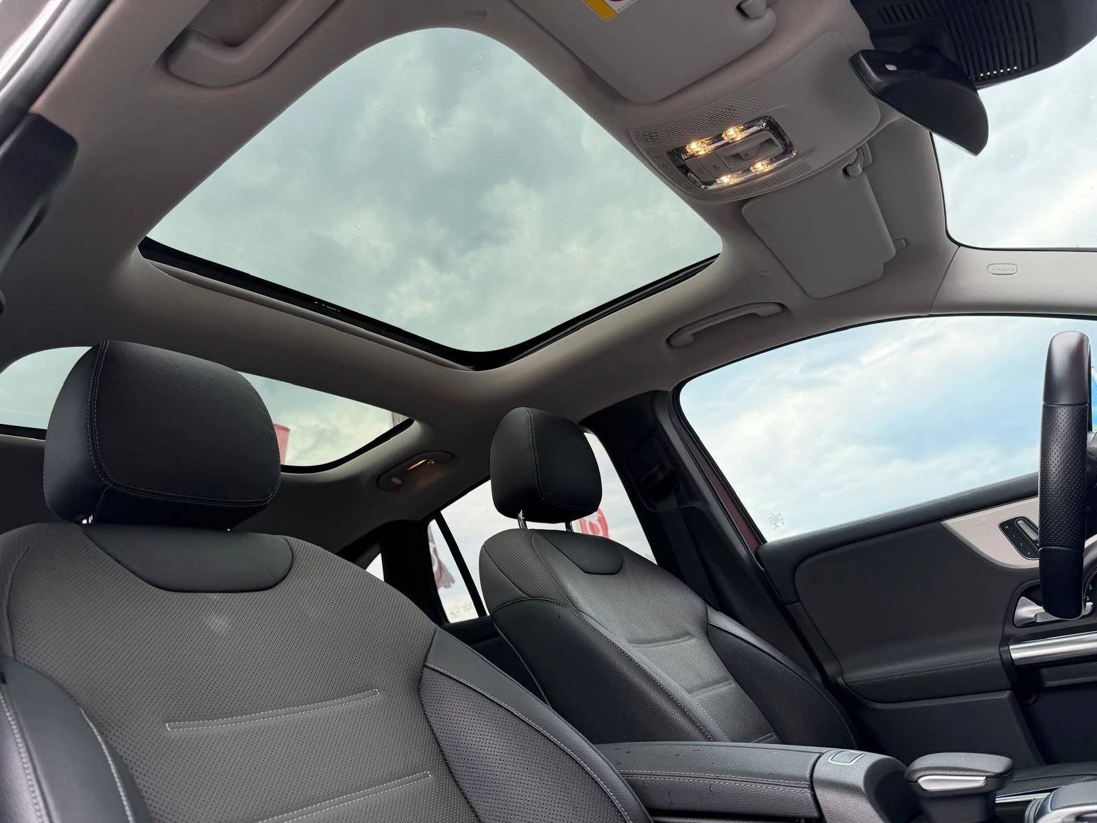 Hoofdafbeelding Mercedes-Benz GLA