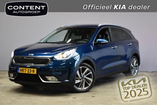 KIA Niro 1.6 GDi Hybrid 141pk DCT6 First Edition