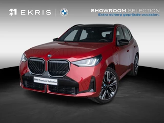BMW X3 30e xDrive | M Sportpakket Pro | Comfort Pack | Harman Kardon | Stuurwielrand verwarmd | Comfort Access | Panoramadak | Stoelventilatie | Trekhaak