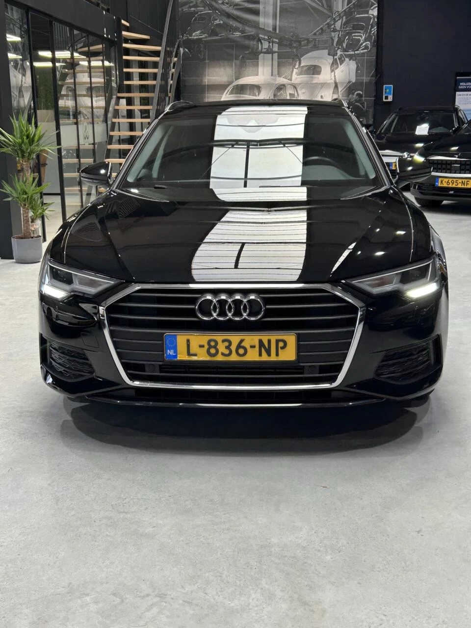 Hoofdafbeelding Audi A6
