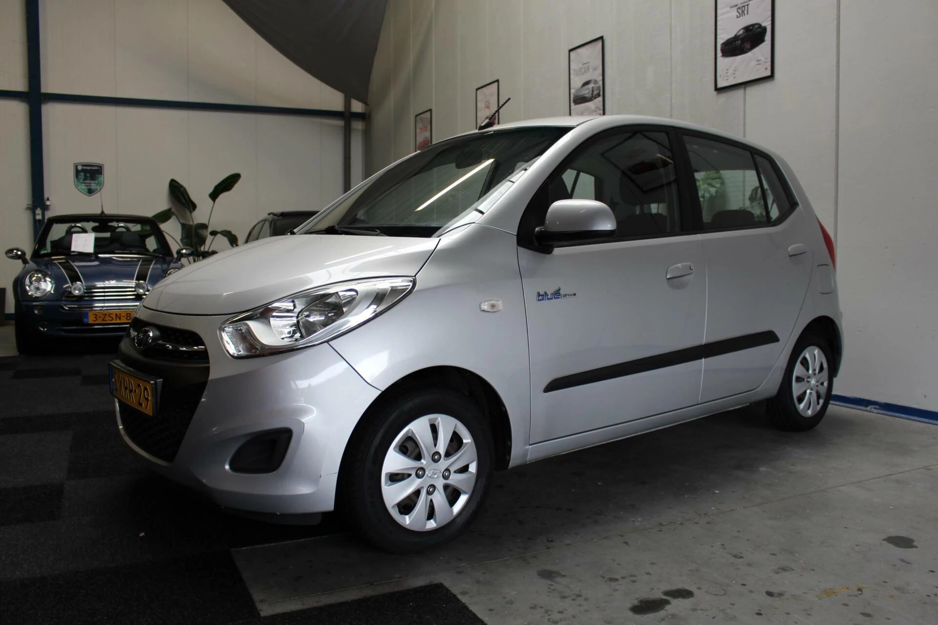 Hoofdafbeelding Hyundai i10