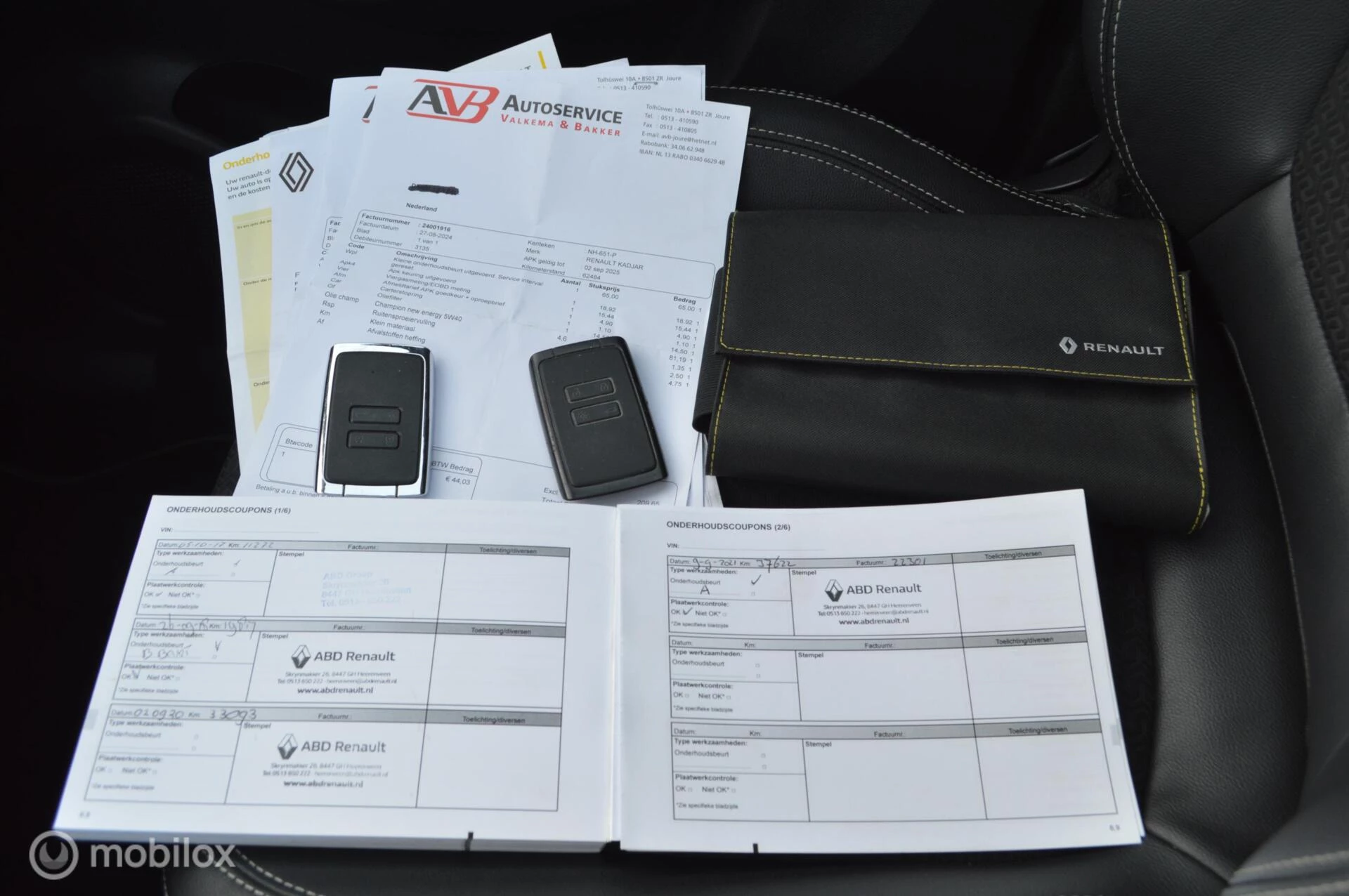 Hoofdafbeelding Renault Kadjar