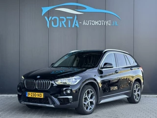 BMW X1 sDrive18i High Executive AUTOMAAT*NAVI*STOELVERWARMING