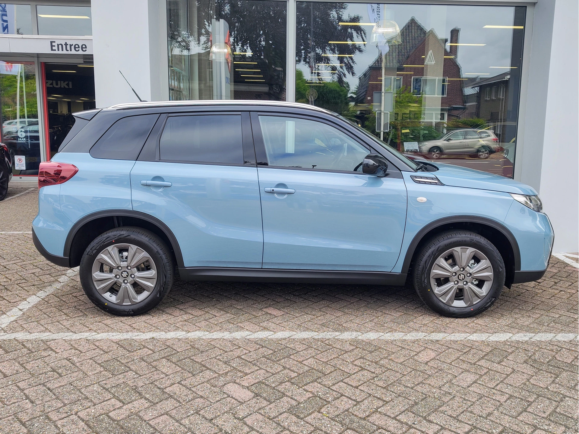Hoofdafbeelding Suzuki Vitara