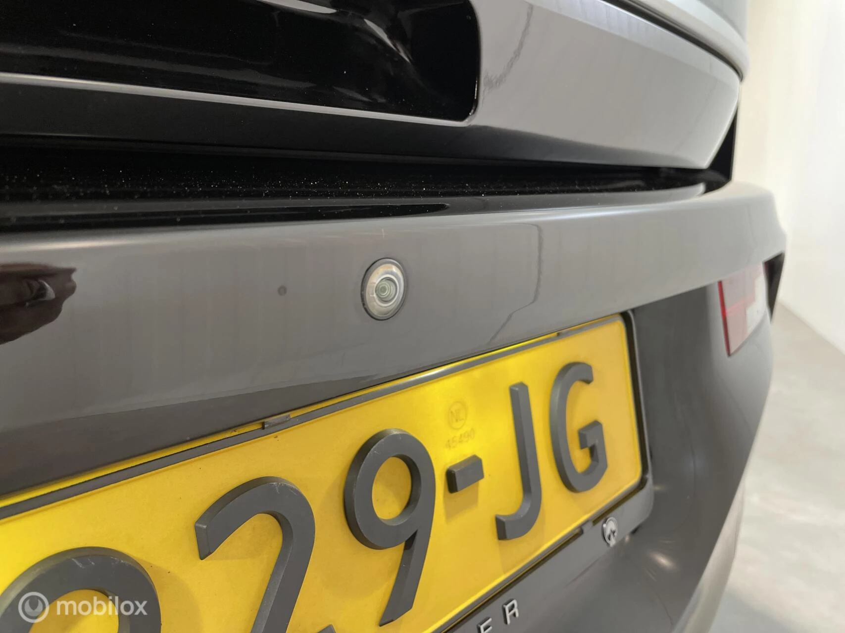 Hoofdafbeelding BMW i3