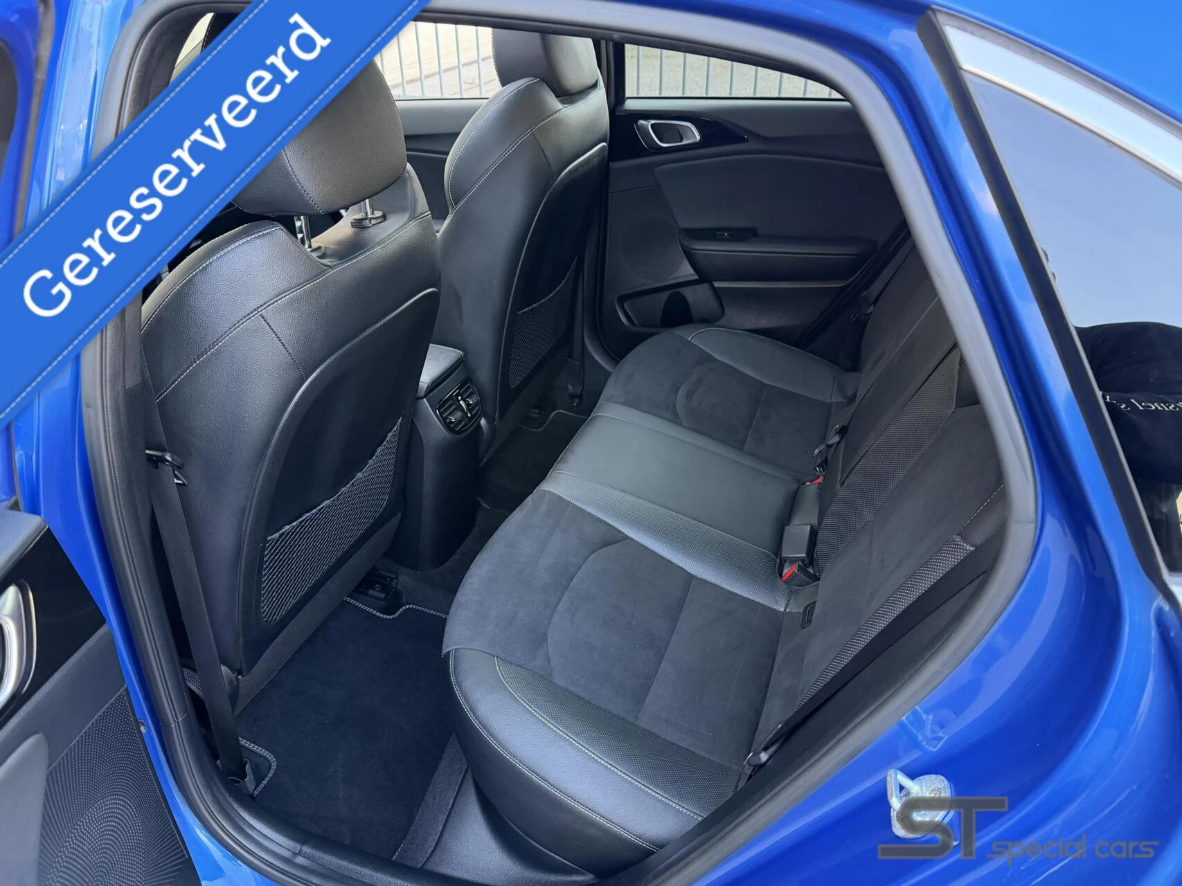 Hoofdafbeelding Kia Ceed