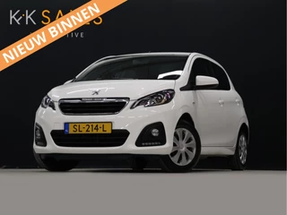 Peugeot 108 1.0 e-VTi Active [BLUETOOTH TELEFOON VERBINDING, AIRCONDITIONING, GETINT GLAS, 5 DEUREN, HANDGESCHAKELD, NIEUWSTAAT]