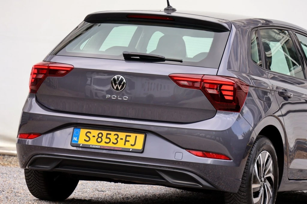 Hoofdafbeelding Volkswagen Polo