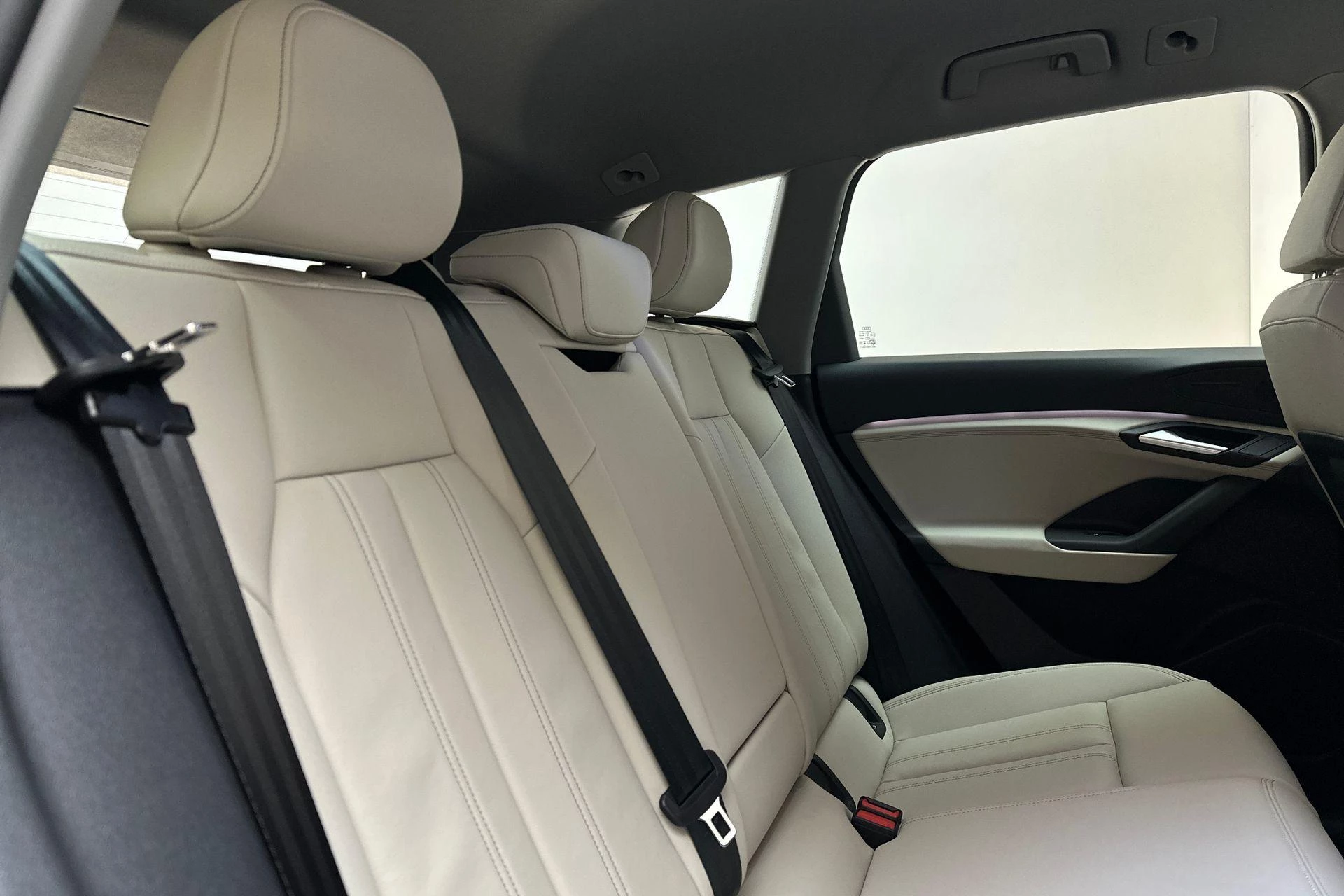 Hoofdafbeelding Audi Q6 e-tron