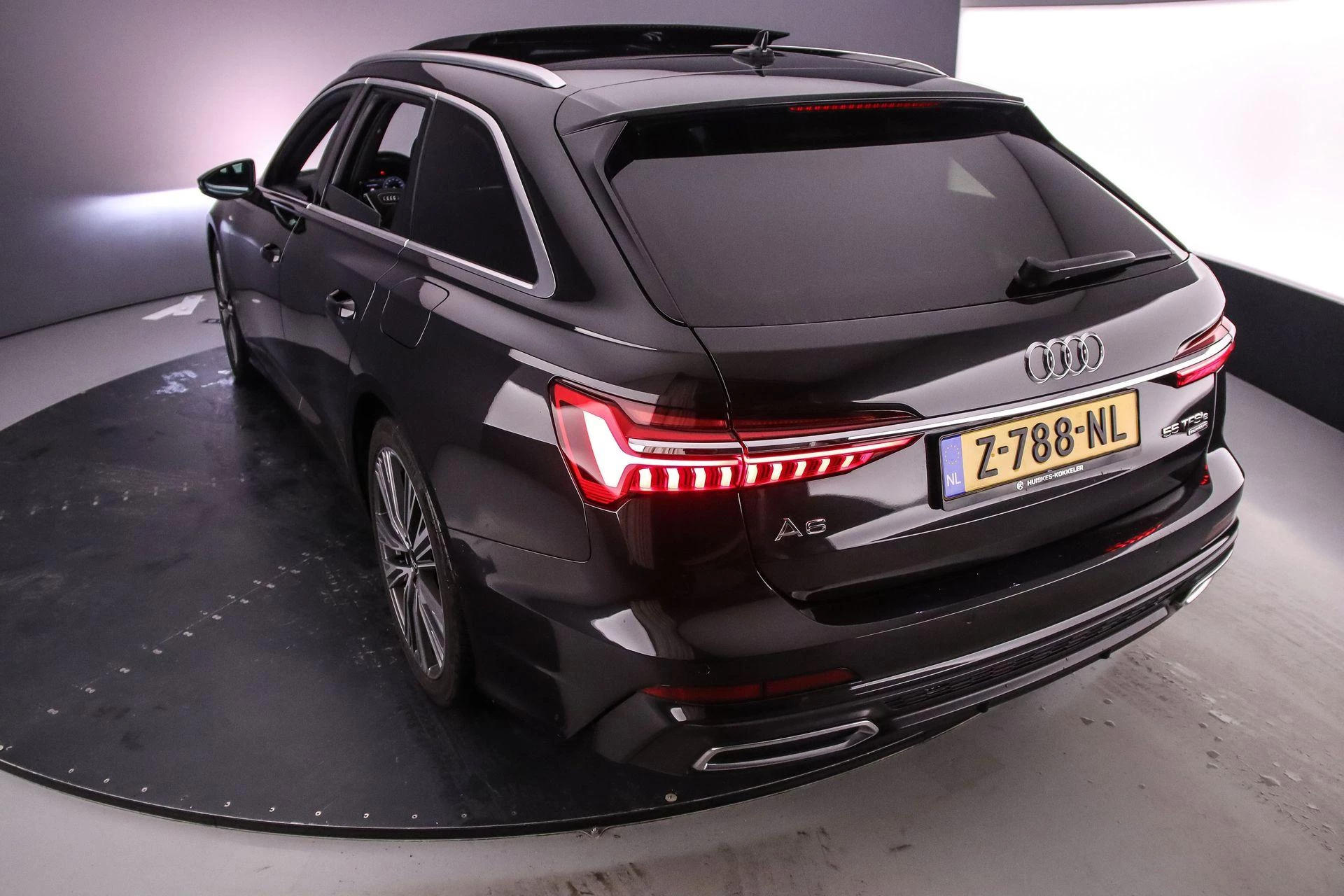 Hoofdafbeelding Audi A6