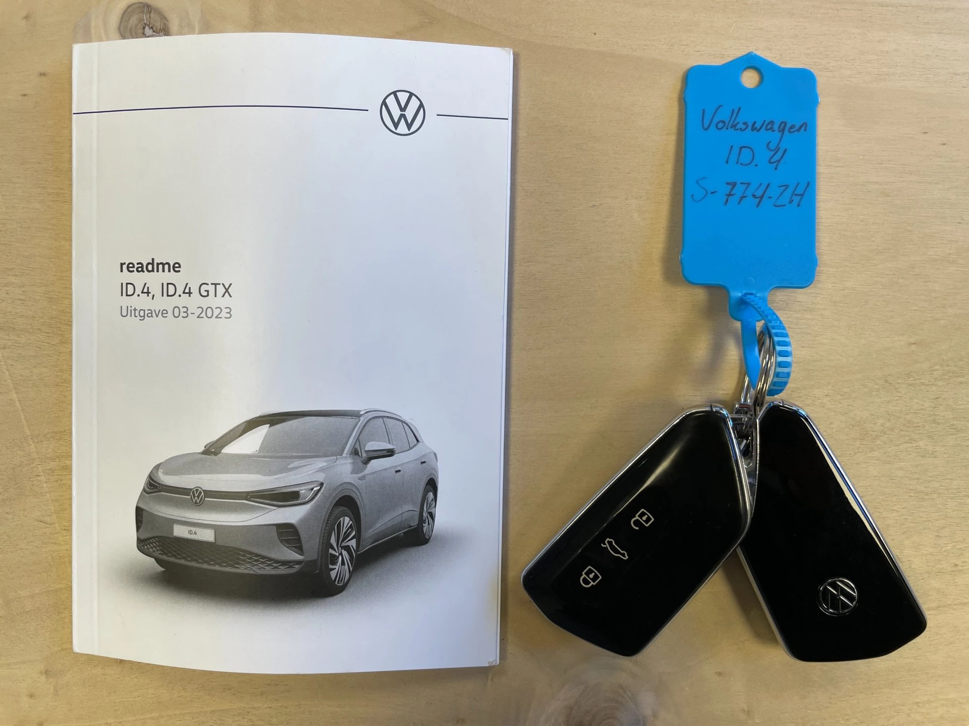 Hoofdafbeelding Volkswagen ID.4