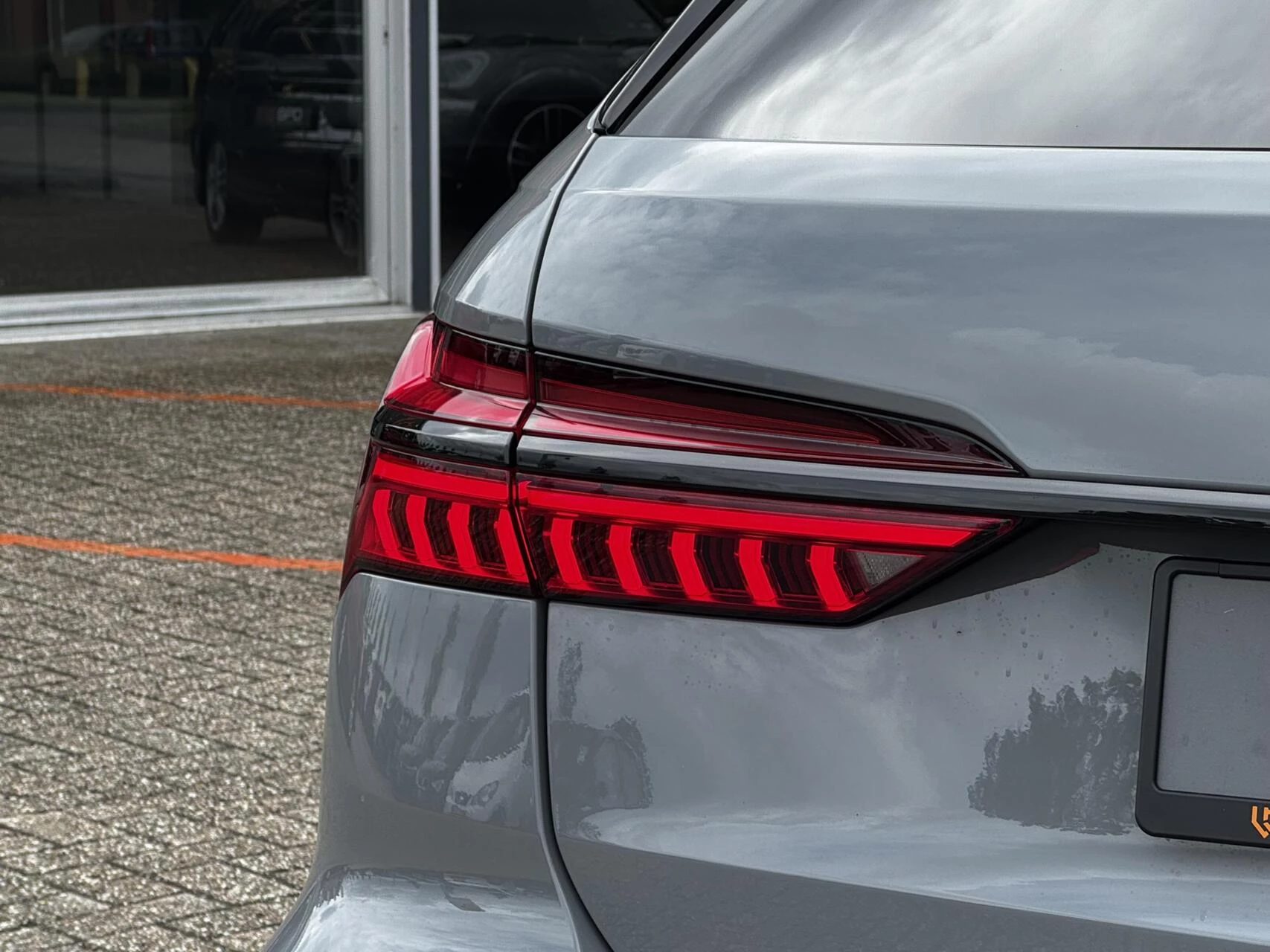 Hoofdafbeelding Audi RS6
