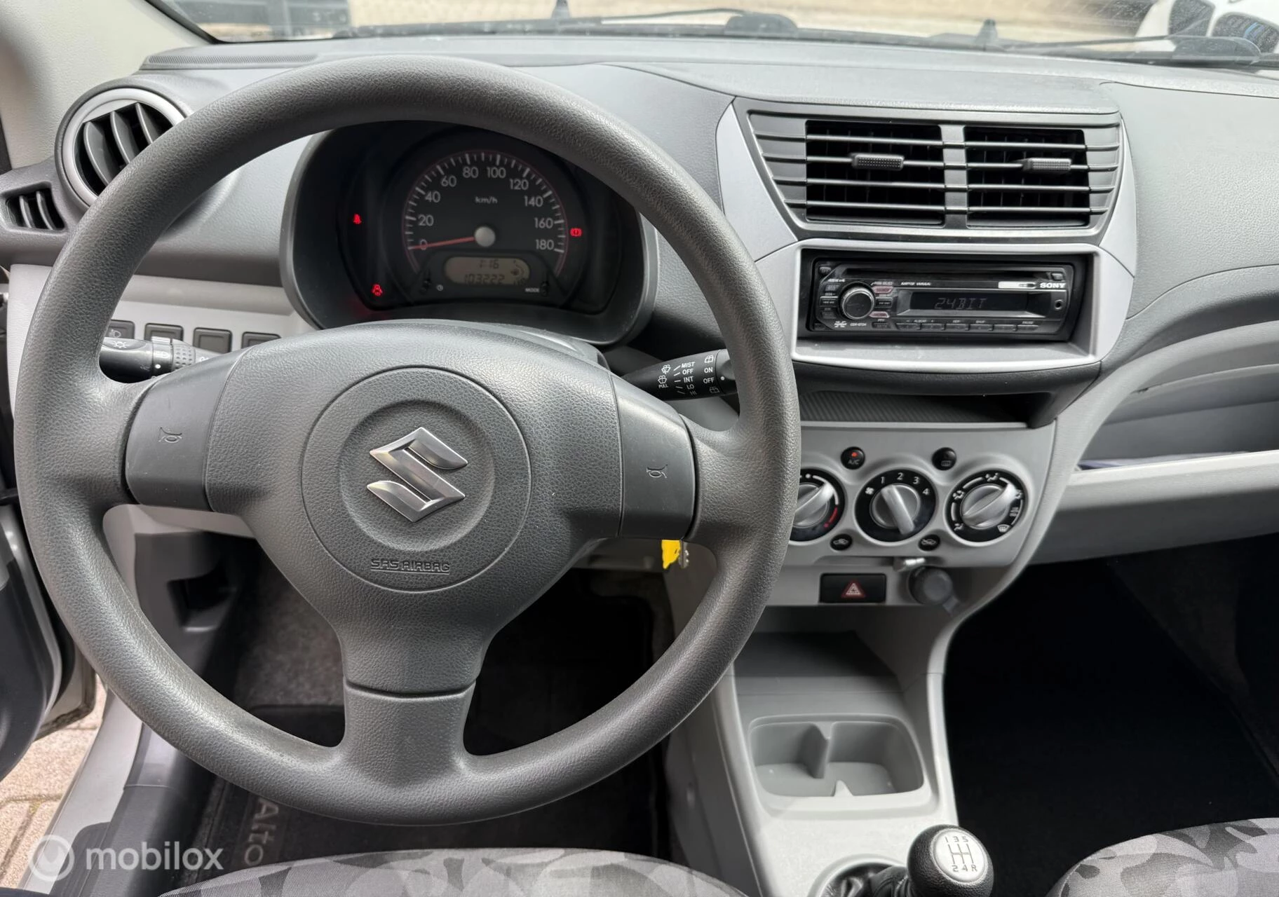 Hoofdafbeelding Suzuki Alto