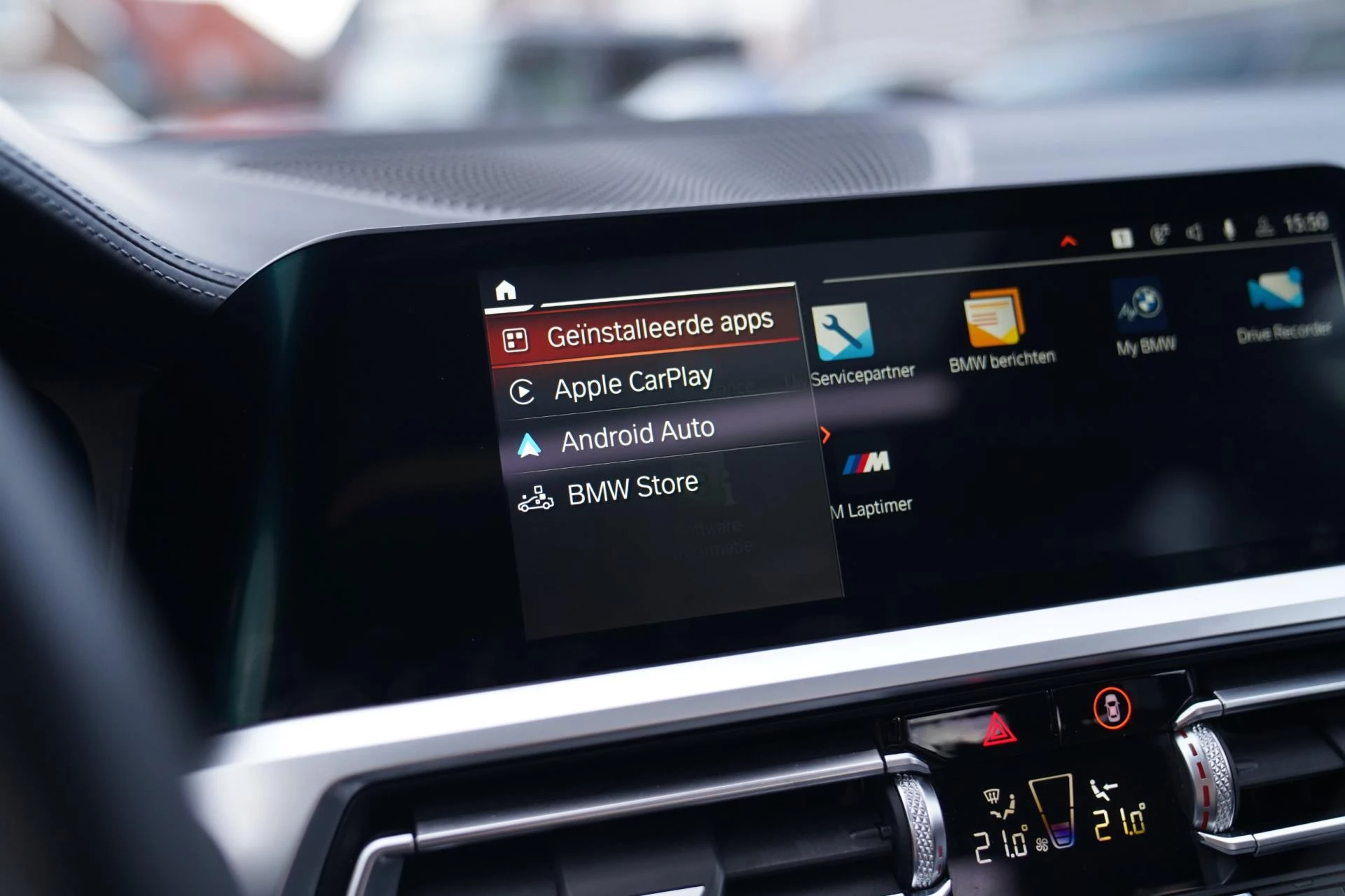 Hoofdafbeelding BMW 3 Serie