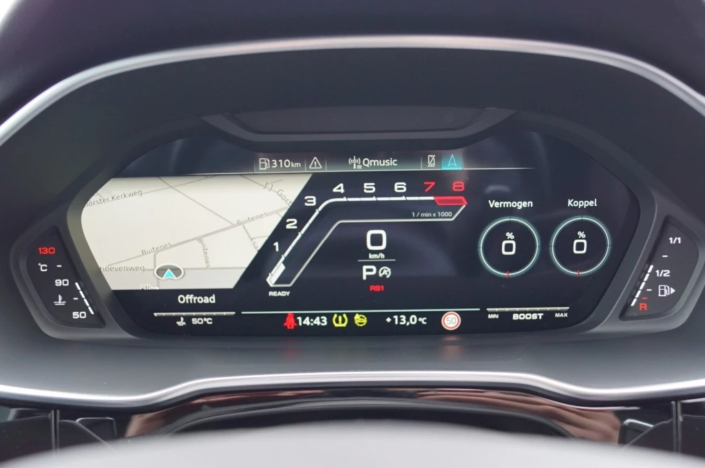 Hoofdafbeelding Audi RSQ3