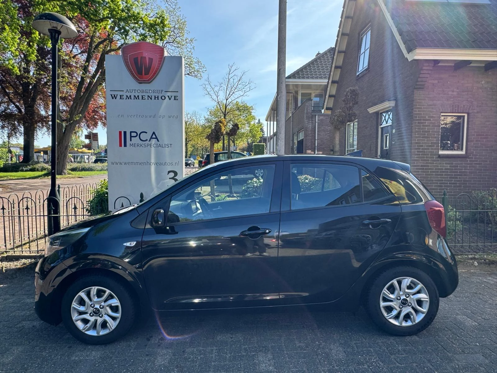 Hoofdafbeelding Kia Picanto