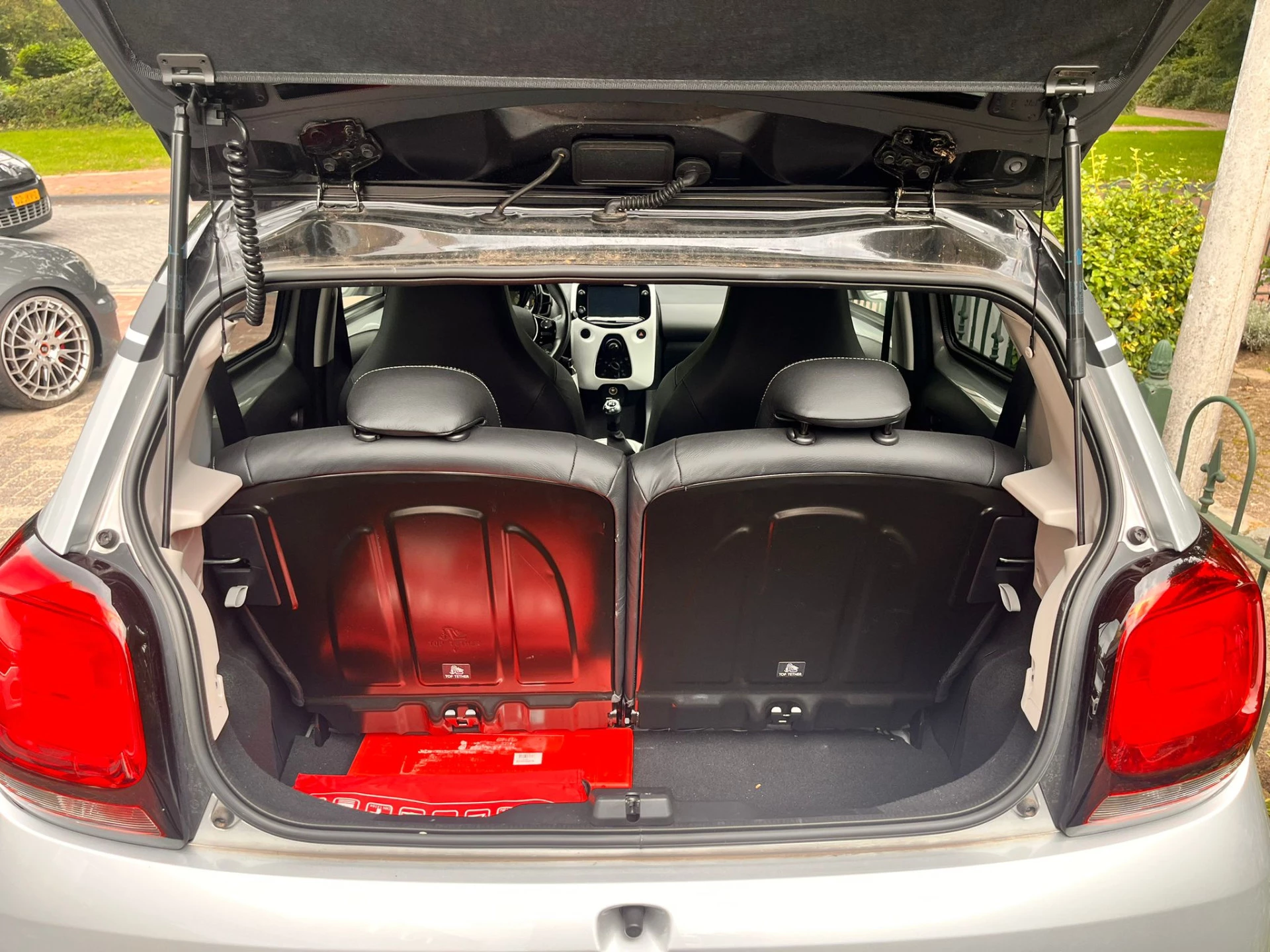 Hoofdafbeelding Citroën C1